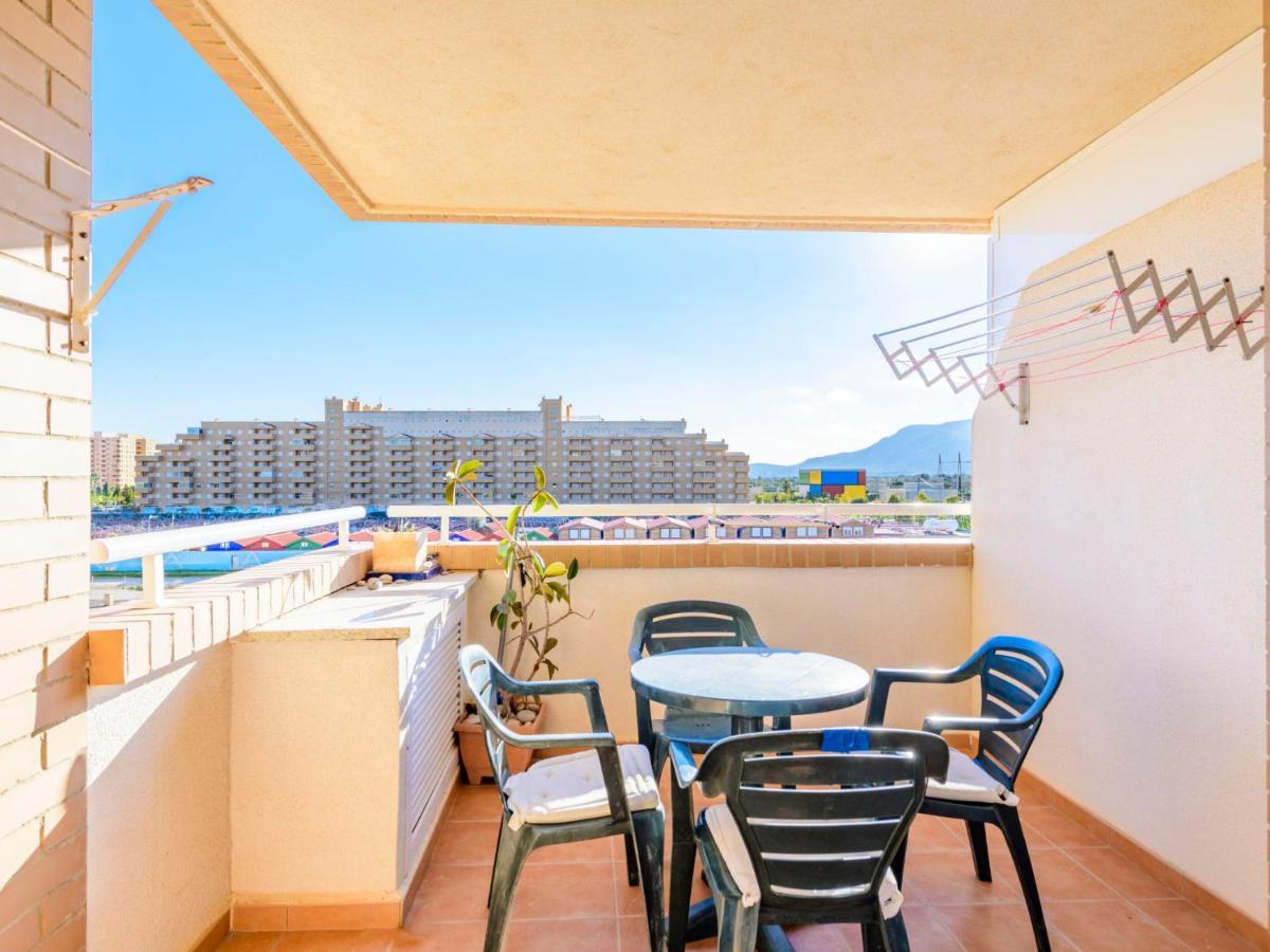 Apartment Jardin By Interhome Oropesa del Mar Exterior photo
