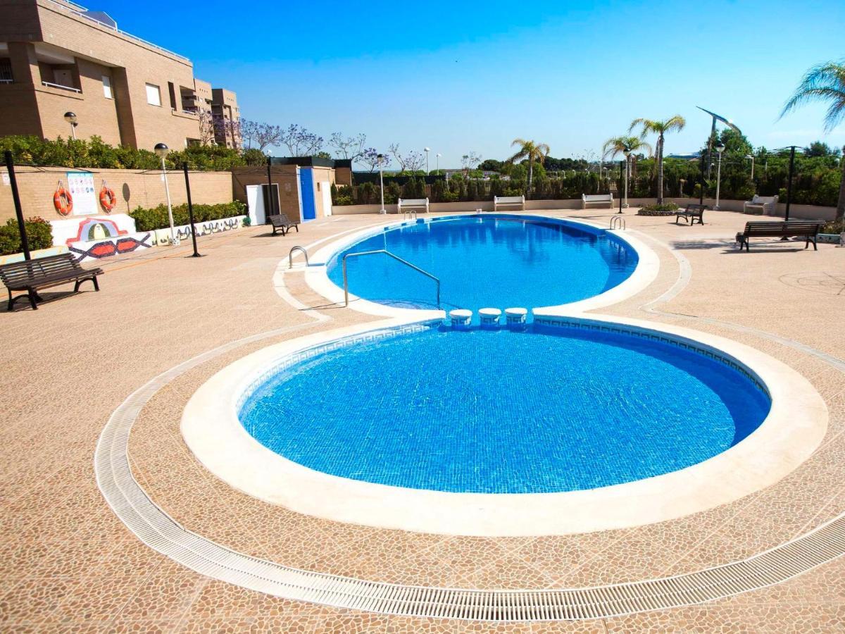 Apartment Jardin By Interhome Oropesa del Mar Exterior photo